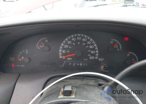 2001 Ford F-150 Xl/Xlt from USA, damaged, VIN 1FTZF18231NA60201